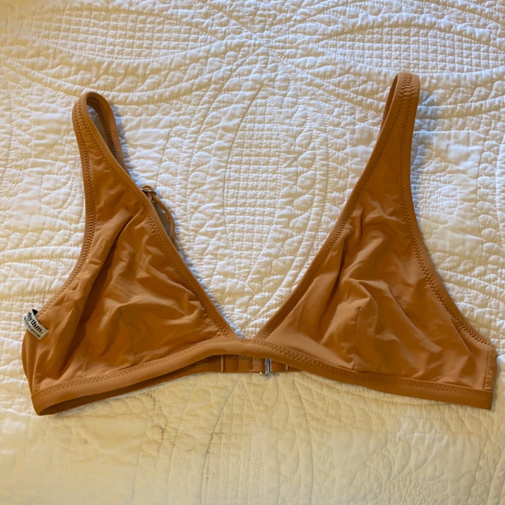 woman’s bikini top